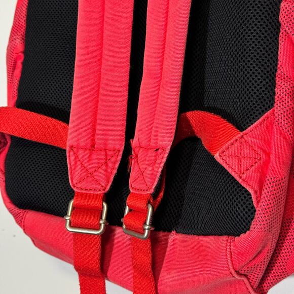 Fossil Ella Women\'s Red Polka Dot Travel Backpack Bags One Size main image 7